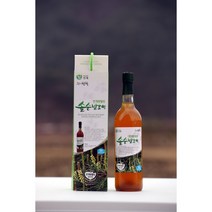 한계령웰빙 솔순발효액 500ml 솔잎청 솔잎액기스