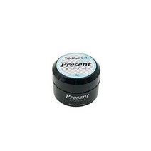 Present by BNP Nail Tip Glue Gel 8g Adhesive Gel Super Bond with Stiletto Nail Tips Glue for Artific, 1