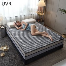 고밀도스펀지 방석 흡음재 UVR-다기능 메모리 폼 필링 접을 수 있는 사계절 매트리스 수면 도움 다다미 패드 침대 바닥 매트, [01] 90x200cm, [02] Thickness 8cm, 02 Thickness 8cm