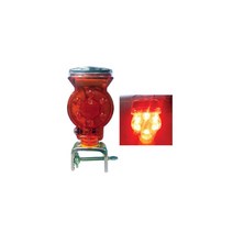 쏠라 경고등 휀스용 멧돼지퇴치 고라니 퇴치, 단품