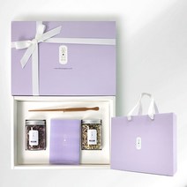 꽃 다시피다 꽃차 선물세트 8종 중 택 2, 1.구절초6g, 1.구절초6g