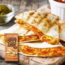 밀스원 매콤닭갈비 퀘사디아 5팩