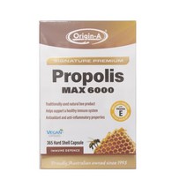 호주 오리진에이 프로폴리스 MAX 6000mg 365정
