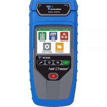 Platinum Tools TNC950AR Net Chaser 이더넷 속도 인증기 블루/그레이 116088 가성비