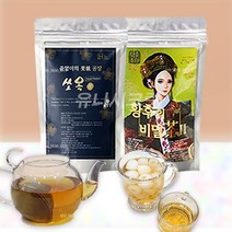 부종 붓기 뱃살 체지방분해 변비숙변 디톡스 다이어트차 쏘옥차 황후차 1봉/ 5봉(수량 선택), 쏘옥차 1봉