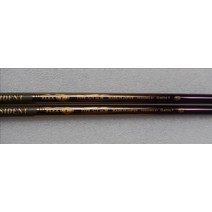 골프 샤프트 드라이버샤프트 fujistar 골프 gatto7 프레지던트 크롬 골프 그라파이트 샤프트 l 플렉스 45인치 67+ 2gms 0.335 팁 크기 아이언샤프트, 3개, 3 pcs