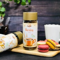 그라나 유기농 오르조 100g 디카페인 보리 커피 카페인제로 로스팅 캬라멜향 임산부 수유부 어린이 카페인에민감하신 어른신 남녀노소 NON-GMO 무첨가물 신선한 부드러운 커피의맛, 1통