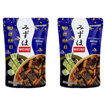 MIZUHO 미즈호 노리마키 와사비, 2개, 55g