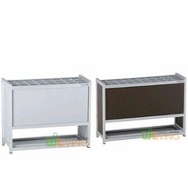 비닐포장기 위드리빙 우산보관대 일반 30구 WL 2053 2066, 색상:월넛(WL-2053), 본상품선택