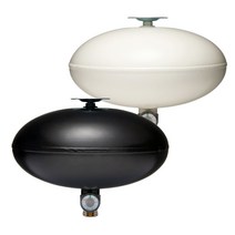 D 자동확산소화기 (3kg) 가정용 소화기 업소용 소화기 소방용품 안전용품 DO, 화이트, 화이트