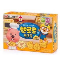빙그레)뽀로로와 친구들(치즈맛) 65g_1개입, 꿀도매꿀소매 1, 꿀도매꿀소매 본상품선택