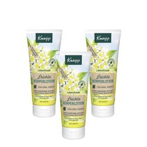 크나이프 가벼운 바디로션 200ml Kneipp Leichte Korperlotion Lebensfreude, 3팩