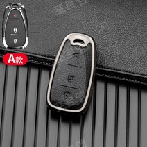 쉐보레 말리부 XL 키 세트 자동차 키홀더 크루즈 말리부 스파크 차량용 스마트키, M