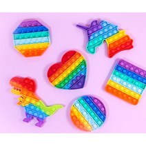 상품을찾을수없음 무한뽁뽁이 뽁뽁이 푸시팝 버블팝, 사각형