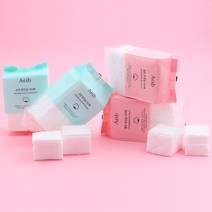 세븐스타 에이브 엠보 화장솜 100매 045 스킨 에센스 닦토