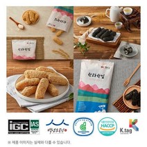찹쌀깨강정 800g