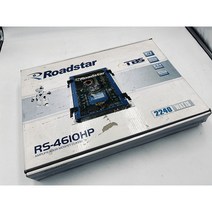 로드스타 4채널앰프