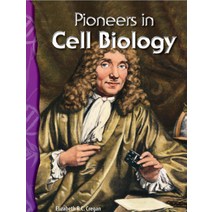 TCM Science Readers Level 5 11 Life Science Pioneers in Cell Biology (Book+CD)