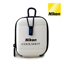니콘 정품 쿨샷 프로 2 케이스 COOLSHOT PRO 2 40iGII 20GII 골프거리측정기 하드케이스 신형