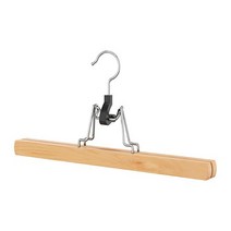 이케아 부메랑 바지걸이 펠트 30x16x3cm, 1개, 이미지참조