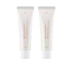 휘게 릴리프 선 모이스처라이저 SPF50+ PA++++, 50ml, 2개