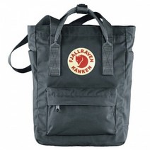 피엘라벤 칸켄 토트팩 미니 Kanken Totepack Mini (23711) - Graphite, Graphite:One Size