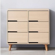 Sunshine 사무실서랍장 사무용보관함 정리함 3단서랍장 800 5084EA, 그레이화이트