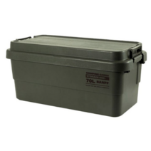 밴프 카고박스 70L CE574, 카키, 1개