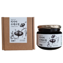 멕시코 감자 얌빈 무공해 히카마 수제 조청, 3개, 600g