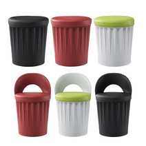 드럼체어 수납스툴 등받이 백종원의자 골목식당 깡통의자, 2.등유(몸통/좌방석) 컬러선택:화이트/핑크