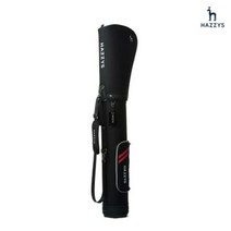 헤지스골프 경량 미니 하프백 골프백 여성 H-02U-BK, 상세페이지 참조