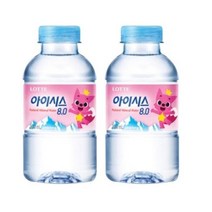 GnJ 아이시스400 아이시스200ml40펫 생수 미니생수, ONE