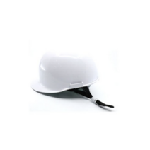 한성세이프티 초경량 고급형 안전모 자동 다이얼방식 백색, 10개