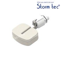 StormTec 피팅형 수위차단 수평볼탑 BT-FH-200 (1/4)