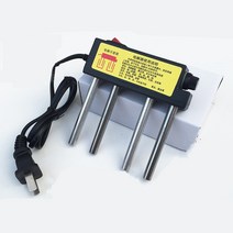 분석 EUR/미국 플러그 정확한 전해조 물 전기분해 장치 중금속/물 탁도 검출기 테스트 장비, 한개옵션0