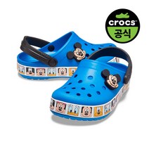 크록스 슈즈 크록스공식 유아 FL MICKEY MOUSE BAND CLOG T BCO 22SKCL207718