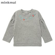 [밍크뮤] (유아) 에뜨왈레터링 맨투맨_3712533404