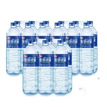 동원샘물 2L 18개 생수