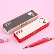 헬로키티 더폭신지함필통 아이보리, 색상