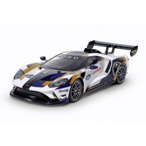 타미야 RC온로드 [58689] 1/10 RC 2020 Ford GT Mk II (TT-02)