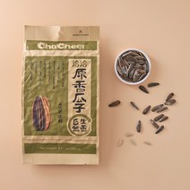 중국 챠챠 해바라기씨 오리지널 260g 원향 간식 차차, 단품