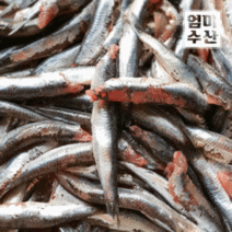 부산 기장 멸치 급냉 생멸치 조림용 손질 순살용 500g 1kg (택1) 찌개 젓갈 회 쌈밥, 멸치 조림용 1kg(500g X 2개), 2개