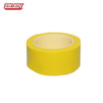 위험물위치 바닥라인 테이프 황색 50mm 교구제작용 창고용 학교 현장용 클린룸 풋살장 공간표시 배구장 체육관용 헬스장 강당 행사용 교실 작업장, 기본 8058