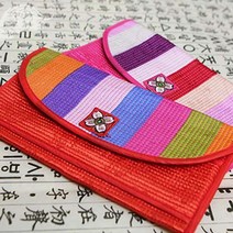 무지개 카드겸용 지갑, 라이트그린선택할께요