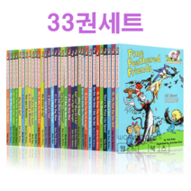 [비엔씨]국내 당일발송 닥터수스 과학 탐험대 33권 세트 영어원서 Dr Seuss The Cat In the Hat 음원제공