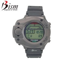 비즘 스쿠버다이빙 다이브 컴퓨터 데모 프리미엄, 상세 설명 참조