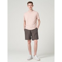 LANSMERE SANTONI 소가죽 스니커즈 - 화이트 345023