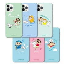 짱구는못말려 흰둥이 짱구 하드 갤럭시 노트4 5 8 9 10 S7 S8 S9 S10 S10E 5G S20 플러스 울트라 휴대폰 케이스