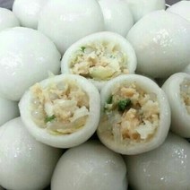 강원도 감자 만두 새알 옹심이만두 꼬물이 김치만두 꼬물이 고기만두 1kg, 옹심이만두+꼬물이김치만두