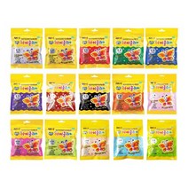 [아주문구] 아모스 ajumungu아모스 클레이 50g 클레이, 10개입, 50g 클레이 보라색